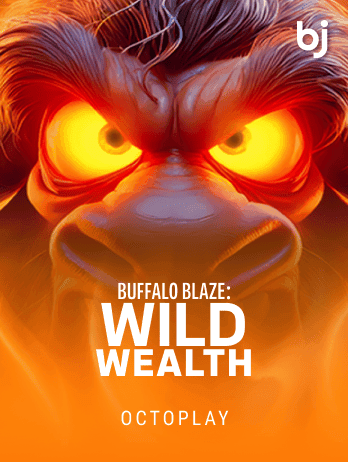 Buffalo Blaze Wild Wealth thumbnail