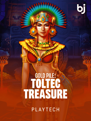 Gold Pile_ Toltec Treasure game thumbnail