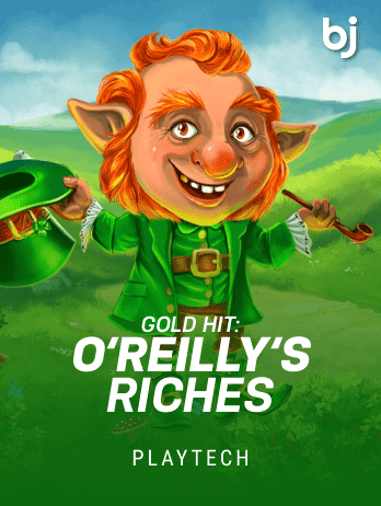 Gold Hit_ O'Reilly's Riches game thumbnail