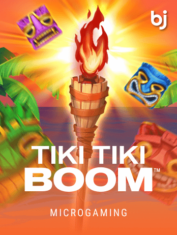 Tiki Tiki Boom game thumbnail